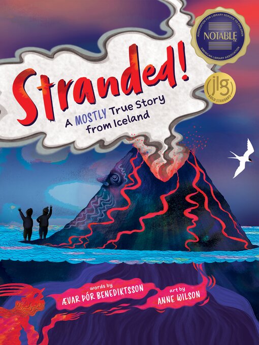 Title details for Stranded! by Ævar Þór Benediktsson - Available